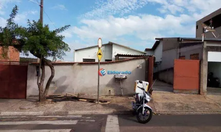 Casa com 1 dormitório à venda, 70 m² por R$ 320.000,00 - Parque Orestes Ôngaro - Hortolândia/SP