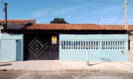 Casa à venda - Parque das Nações (Nova Veneza) - Sumaré/SP