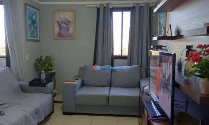 Apartamento com 3 quartos à venda na Rua Jacy Teixeira Camargo, Jardim do Lago, Campinas