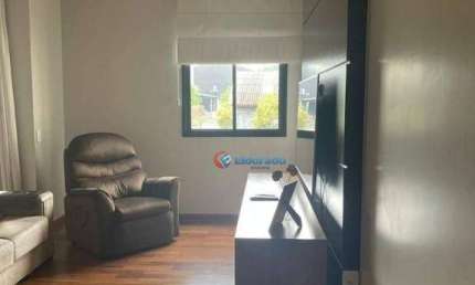 Apartamento com 3 quartos à venda na Rua Jacy Teixeira Camargo, Jardim do Lago, Campinas