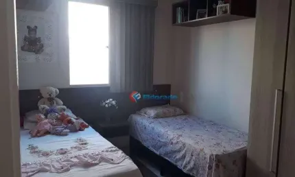 Apartamento à venda - Chácara Letônia - Americana/SP