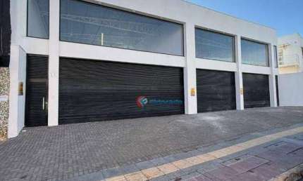 Salão para alugar, 291 m² por R$ 15.000/mês - Centro da cidade, Loteamento Remanso Campineiro - Hortolândia/SP