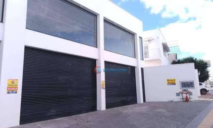 Salão para alugar, 254 m² por R$ 14.000,00/mês - Centro - Hortolândia/SP