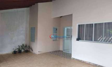 Casa à venda - Jardim Campos Verdes - Nova Odessa/SP