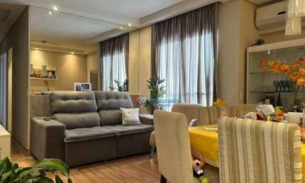 Apartamento com 3 quartos à venda na Rua Jacy Teixeira Camargo, Jardim do Lago, Campinas