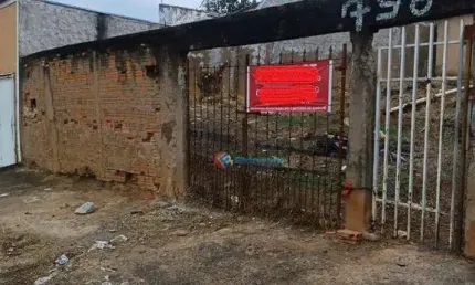 Terreno à venda - Jardim Maria Antônia (Nova Veneza) - Sumaré/SP