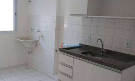 Apartamento com 2 quartos à venda na Rua Manoel João da Silva, Vila Inema, Hortolândia
