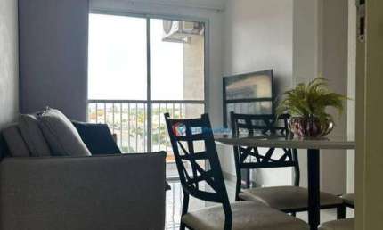 Apartamento à venda - Vila Santa Maria - Americana/SP