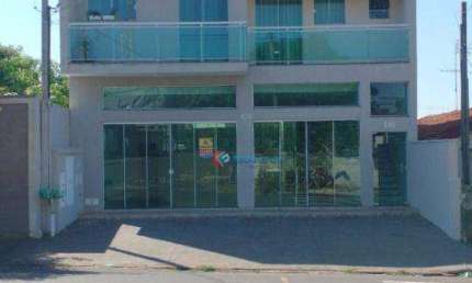 Sala comercial com 1 sala para alugar na Rua Joaquim Ferreira Gomes, Jardim Marchissolo, Sumaré