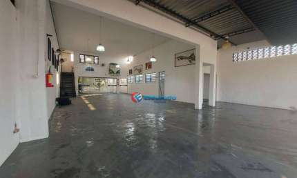 Sala comercial com 1 sala à venda na Avenida Rebouças, Centro, Sumaré