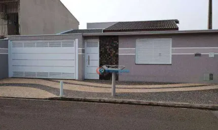 Casa à venda - Loteamento Remanso Campineiro - Hortolândia/SP