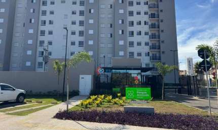 Apartamento para alugar - Parque da Amizade (Nova Veneza) - Sumaré/SP