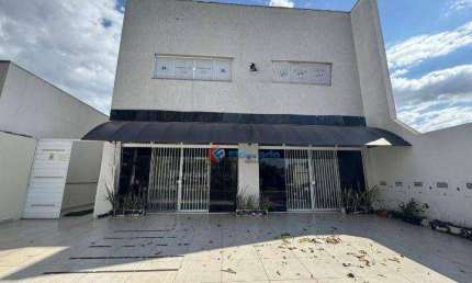 Salão para alugar - Jardim João Paulo II - Sumaré/SP
