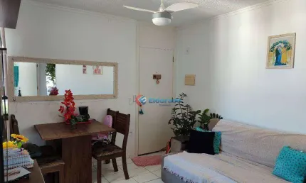 Apartamento à venda - Jardim Engenho - Monte Mor/SP