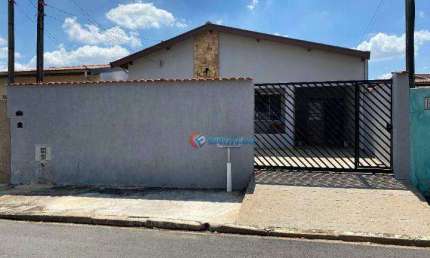 Casa com 3 quartos à venda na Rua José Cavalcanti, Vila Real, Hortolândia