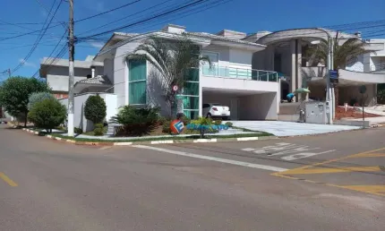 Casa à venda - Jardim Residencial Parque da Floresta - Sumaré/SP