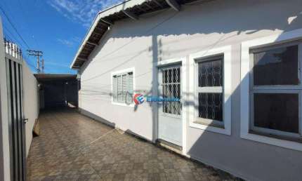 Casa com 3 dormitórios para alugar, 98 m² por R$ 2.400,00/mês - Parque Nova Veneza/Inocoop (Nova Veneza) - Sumaré/SP