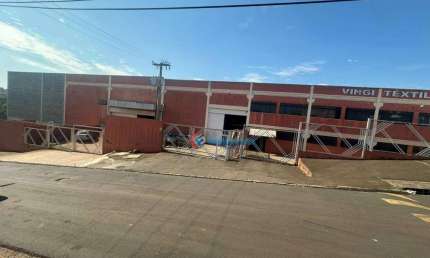 Galpão para alugar, 3200 m² por R$ 16,00/mês - Jardim Eldorado - Sumaré/SP