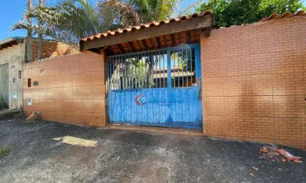 Casa com 2 dormitórios à venda, 90 m² por R$ 320.000,00 - Residencial Parque Pavan - Sumaré/SP