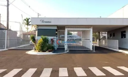 Apartamento à venda - Residencial Real Park Sumaré - Sumaré/SP