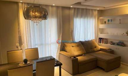 Apartamento à venda - Parque Euclides Miranda - Sumaré/SP
