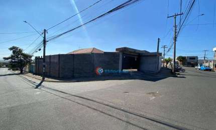 Casa com 2 quartos à venda na Rua Sebastião José Teixeira, Jardim Dall'Orto, Sumaré