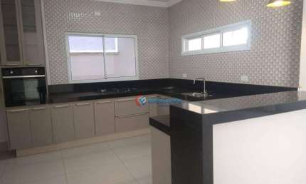 Casa à venda - Residencial Real Park Sumaré - Sumaré/SP