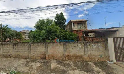 Terreno à venda, 250 m² por R$ 160.000 - Jardim Maria Antonia (Nova Veneza) - Sumaré/SP