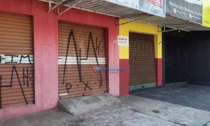 Salão comercial com 200 m² por R$ 800.000 - Parque Yolanda (Bairro Matão) - Sumaré/SP