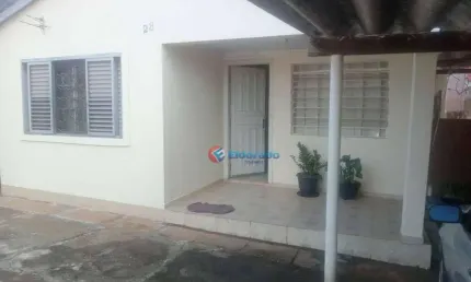 Casa à venda - Vila Yolanda Costa e Silva - Sumaré/SP