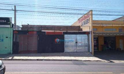 Salão à venda, 100 m² por R$ 650.000,00 - Jardim Nossa Senhora Auxiliadora - Hortolândia/SP