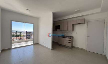 Apartamento com 2 quartos para alugar na Rua José Maria Miranda, Centro, Sumaré