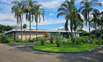 Área para alugar - Chácara Monte Alegre - Sumaré/SP