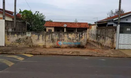 Terreno à venda na Rua Hermelindo Argenton, Planalto do Sol, Sumaré