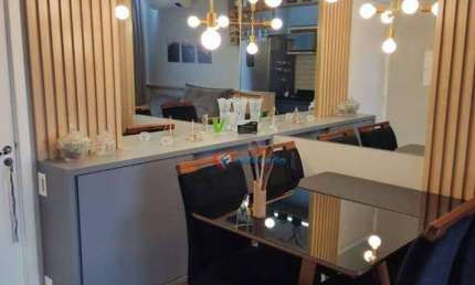 Apartamento com 2 quartos à venda na Rua Reverendo Professor Herculano Gouveia Júnior, Jardim do Lago, Campinas