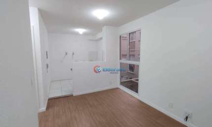 Apartamento à venda - Planalto do Sol II - Santa Bárbara D'Oeste/SP