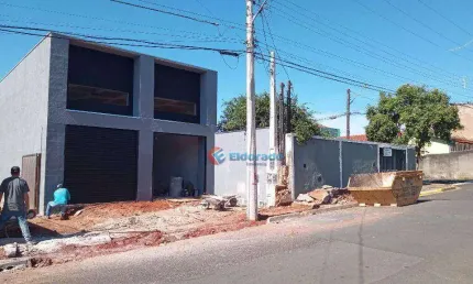Salão para alugar, 84 m² por R$ 5.000,00/mês - Loteamento Remanso Campineiro - Hortolândia/SP