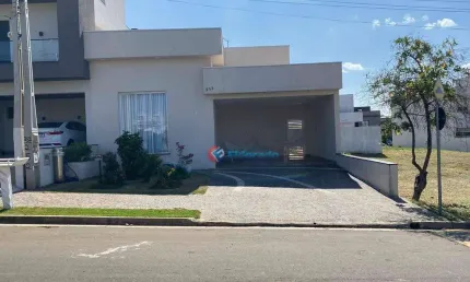 Casa à venda - Residencial Real Park Sumaré - Sumaré/SP