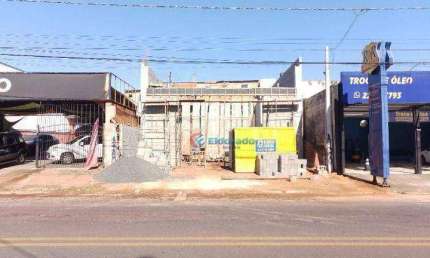 Sala comercial para alugar na Rua Aristeu Valente, Centro, Nova Odessa