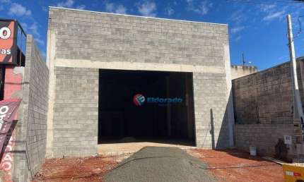 Sala comercial para alugar na Rua Aristeu Valente, Centro, Nova Odessa