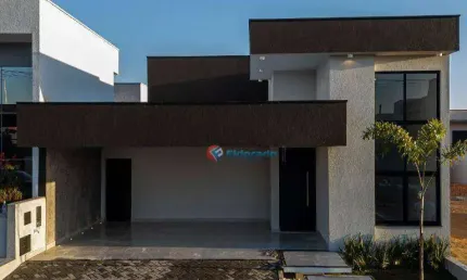 Casa com 3 dormitórios à venda, 146 m² por r$ 905.000,00 - terras de yukatan - monterrey - monte mor/sp
