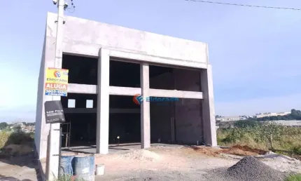 Salão para alugar, 357 m² por R$ 10.984,69/mês - Jardim Picerno I - Sumaré/SP