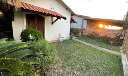 Casa com 2 quartos à venda na Avenida Duque de Caxias, Jardim João Paulo II, Sumaré