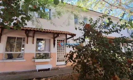 Casa em condomínio fechado com 2 quartos à venda na Rua Joaquim Marcelino Leite, Jardim São Sebastião, Hortolândia