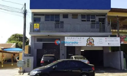 Sala para alugar, 45 m² por R$ 1.460,00/mês - Remanso Campineiro - Hortolândia/SP