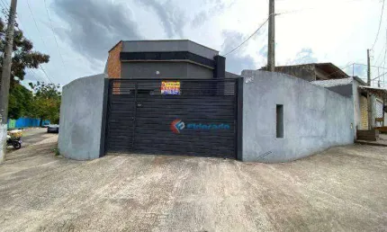 Casa com 3 dormitórios à venda - Jardim Dall'Orto - Sumaré/SP