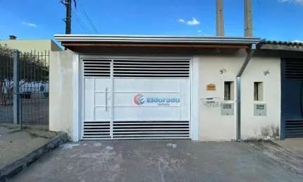 Casa com 2 quartos à venda na Rua Porto Nacional, Jardim Dall'Orto, Sumaré