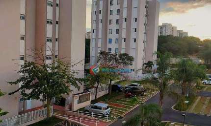 Apartamento à venda - Jardim Dulce (Nova Veneza) - Sumaré/SP