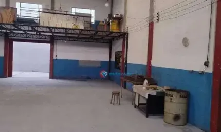 Barracão - venda ou aluguel  - Jardim Maracanã (Nova Veneza) - Sumaré/SP