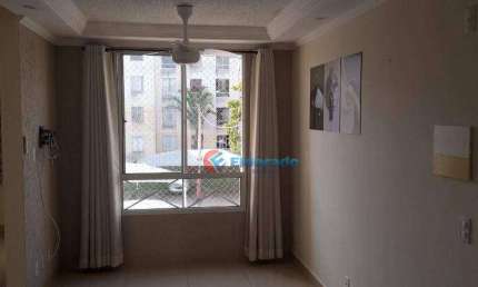 Apartamento com 2 dormitórios, 42 m² - venda por R$ 220.000,00 ou aluguel por R$ 2.310,00/mês - Vila São Francisco - Hortolândia/SP